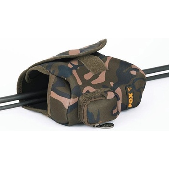 Fox puzdro na naviják Camo Neoprene Reel Pouch