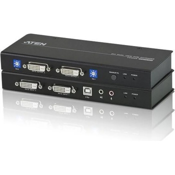 Image 1 of ATEN Kvmp превключвател, aten cs1762a-at, 2-портов (cs1762a)