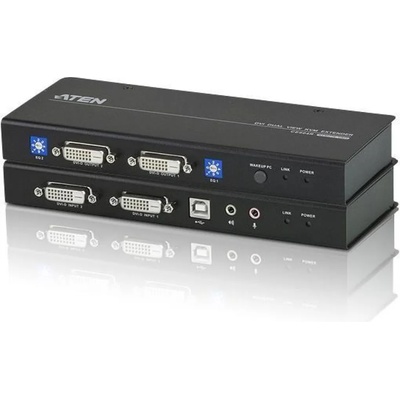 ATEN Kvmp превключвател, aten cs1762a-at, 2-портов (cs1762a)