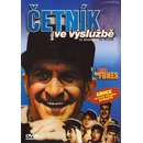 ČETNÍK: VE VÝSLUŽBE - / pošetka / DVD