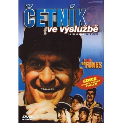 ČETNÍK: VE VÝSLUŽBE - / pošetka / DVD