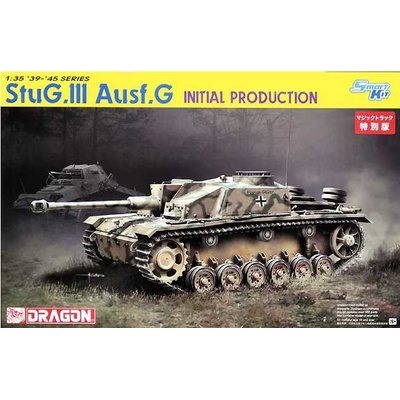 Dragon StuG III Ausf.G Initial Production 1:35