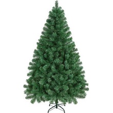 Umělý vánoční stromek 411264 green 6 ft 183 cm A YAHEETECH