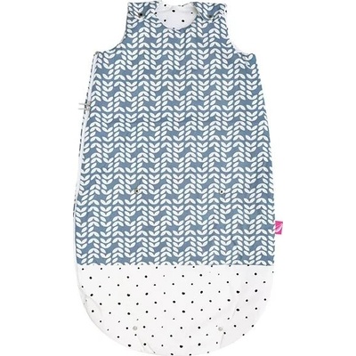 MOTHERHOOD Vak spací 2v1 Zip a Round Classics nový Blue