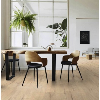 KAINDL ЛАМИНИРАН ПАРКЕТ FLOORganic ECO К2413 8.5мм 33/АС5/ФУГA ПРОТЕКТ/С ПОДЛОЖКА ДЪБ ЗЕРМАТ КАСОР (К2413)