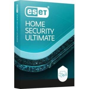 ESET HOME Security Ultimate Брой устройства: 10 устройства, Валидност: 12 месеца
