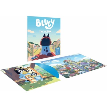 Bluey LP