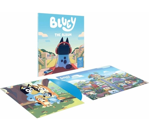 Bluey LP