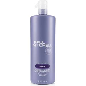 Paul Mitchell Blonde Platinum Violet Shampoo 1000 ml