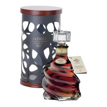Torres 30 JAIME I. Reserva de la Familia Brandy 38% 0,7 l (tuba)