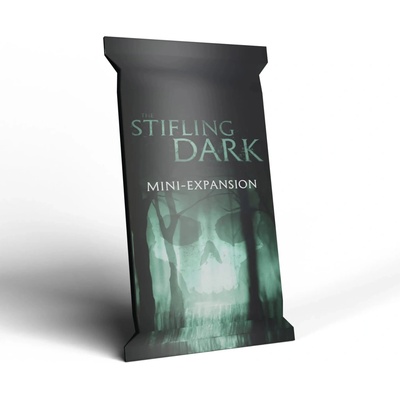 Sophisticated Cerberus Games The Stifling Dark: Mini Expansion EN