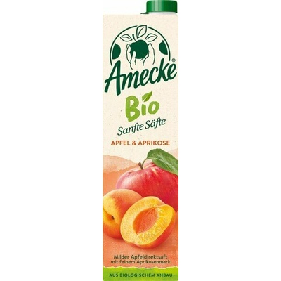 Amecke Džus jablko a meruňka 1 l