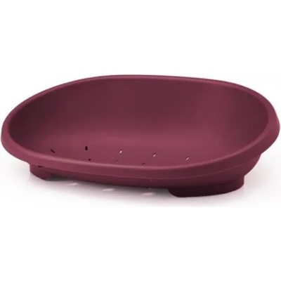 NOBBY Пластмасово легло Snooze XL / 88 см дължина червено 75513-01