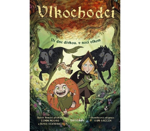 Vlkochodci