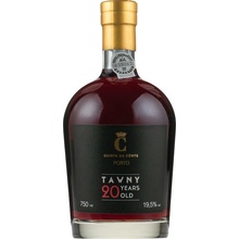 Quinta da Côrte 20y Tawny 19,5% 0,75 l (čistá fľaša)
