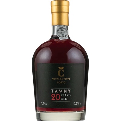 Quinta da Côrte 20y Tawny 19,5% 0,75 l (čistá fľaša)