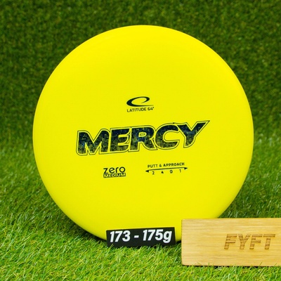 Mercy - Zero Medium (Latitude64) Žltá