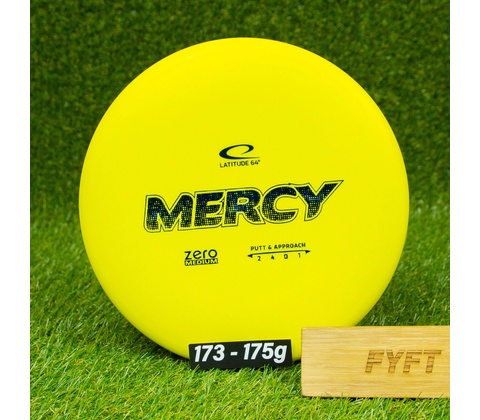 Mercy - Zero Medium (Latitude64) Žltá