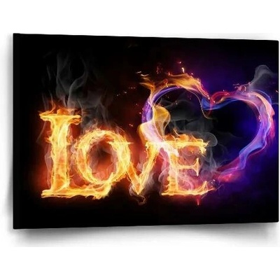 Sablio Obraz Love - 60x40 cm