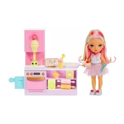 MGA Entertainment Rainbow High: Комплект за игра в магазин за бонбони