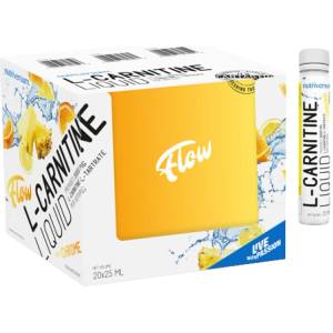 Nutriversum L-Carnitine Liquid Shot 3000 [20 x 25 мл] Ананас