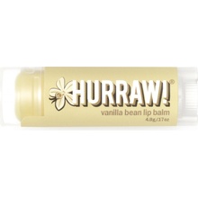 Hurraw! Vanilla Bean balzám na rty 4,80 g