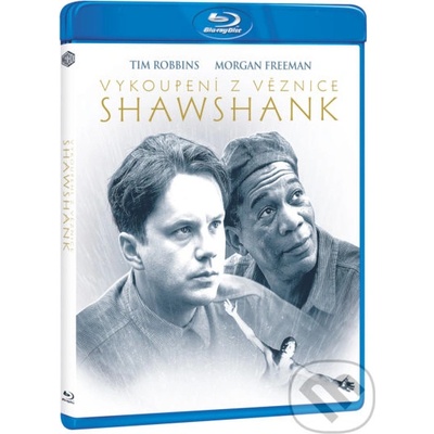 Vykoupení z věznice Shawshank BD