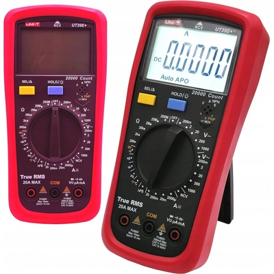 UNI-T UT39E+