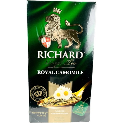 Richard bylinný čaj Royal Heřmánek 25 ks