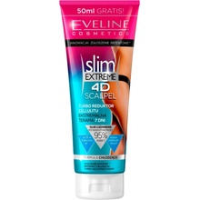 Eveline Cosmetics Slim Extreme 4D Scalpel Turbo cellulite reductor serum 250 ml