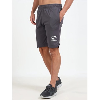 Image 1 of Sondico Мъжки къси панталони Sondico Active Shorts - Mens - Dark Grey