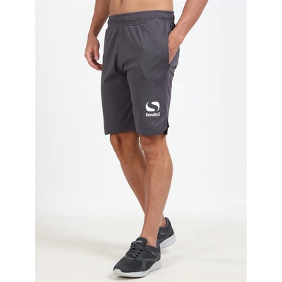 Sondico Мъжки къси панталони Sondico Active Shorts - Mens - Dark Grey