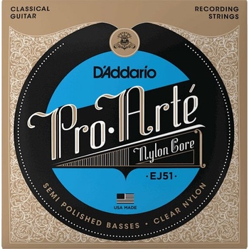 D'addario EJ51