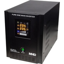 Mhpower MPU-3500-48 48V/230V 3500W, čistý sinus, s funkcí UPS