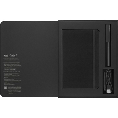 Moleskine Zápisník a pero Moleskine Smart Writing – Zboží Dáma