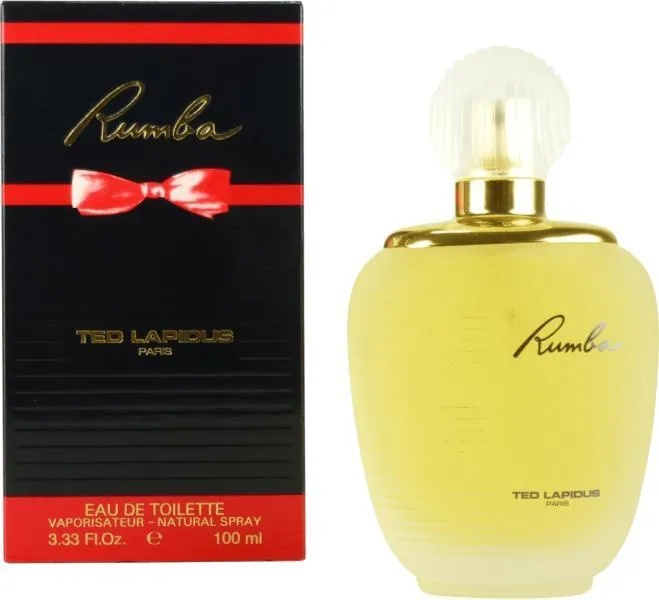 Ted Lapidus Rumba EDT 100 ml