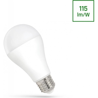 Spectrum LED A65 E-27 230V 20W PREMIUM Teplá bílá