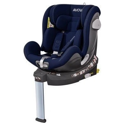 Avova Swan-Fix i-SIZE 2025 River Blue