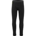 Fjällräven Мъжко мериносово термобельо Fjällräven Bergtagen Merino 190 LJ Merino base layer - Black (015-2327-0111)