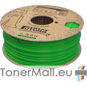 FormFutura PLA филамент FormFutura EasyFil ePLA, 1.75 mm, 1 kg, Luminous Green - tonermall