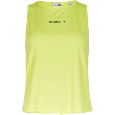 Тениска O´neill Rutile sleeveless T-shirt - Yellow (Sunny Lime)
