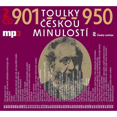 Toulky českou minulostí 901-950