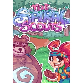 Cantaloupe Kids The Spiral Scouts (PC)