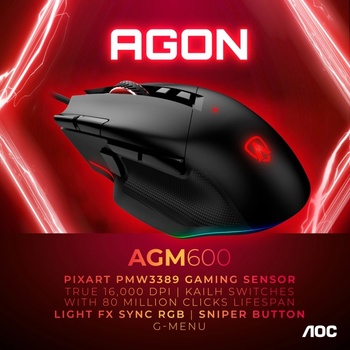 AOC AGON AGM600