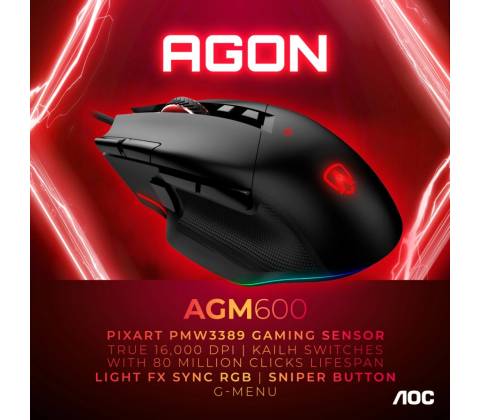 AOC AGON AGM600