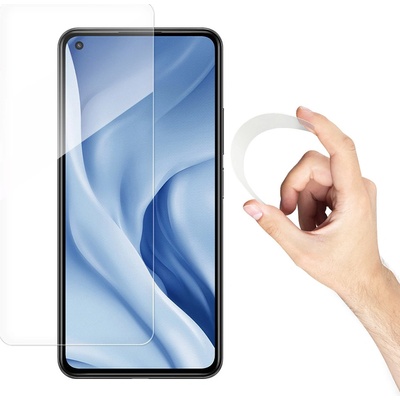 Wozinsky ohybné ochranné sklo pre Xiaomi Mi 11 Lite 4G KP9837