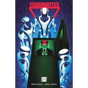 Terrorbytes Vol. 1 | RUSSELL MARK (ISBN: 9781545826591)