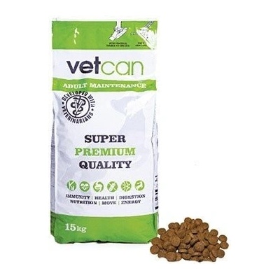 Vetcan Adult Maintenance 15 kg