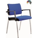 ALBA Konferenční jednací židle SQUARE VIP