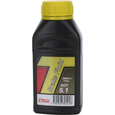 TRW Brzdová kvapalina DOT 5.1 250 ml